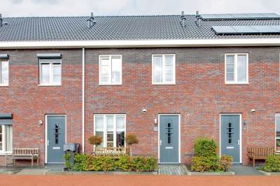 Woning Korenakker 11 Wezep