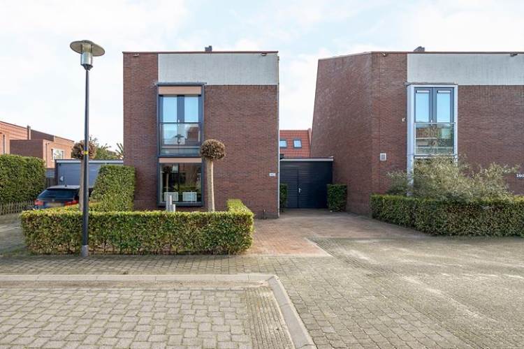 Woning Zonnewende 162 Apeldoorn