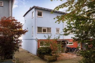 Woning Curiestraat 21 Amersfoort