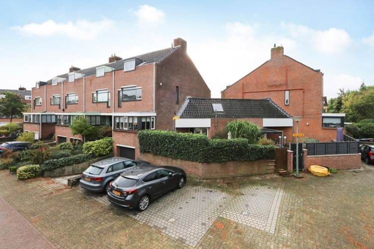 Woning Luchtenburg 33 Dordrecht