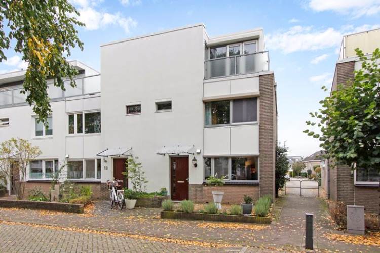 Woning Ledaplantsoen 15 Apeldoorn