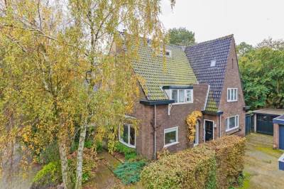 Woning J. Kostelijklaan 10 Velsen-Zuid