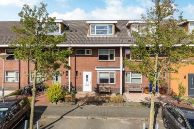 Woning Figarolaan 45 Nieuw-Vennep
