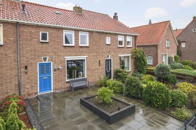 Woning Jan van Nassaustraat 22 Genemuiden