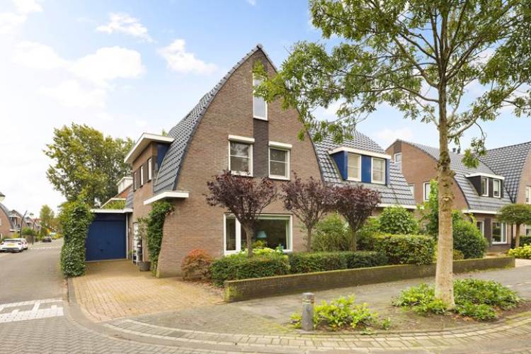 Woning Vuursteenberg 2 Amersfoort