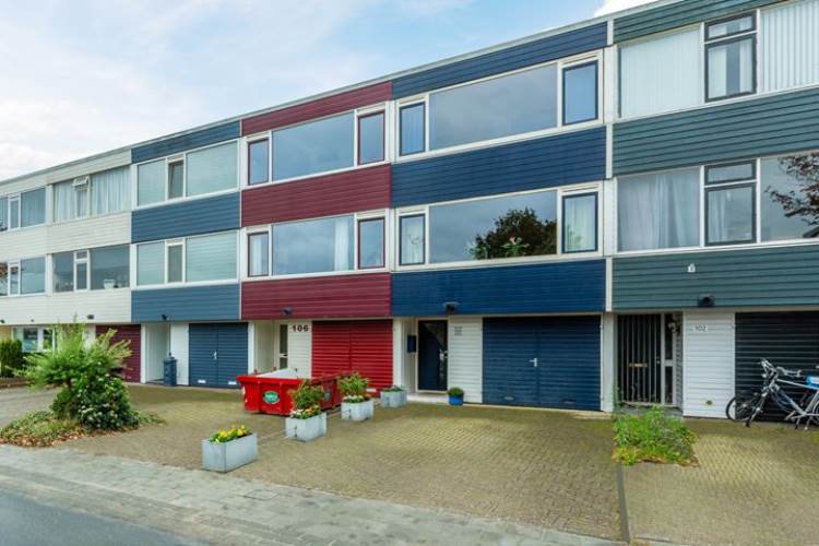 Woning Socratesstraat 104 Apeldoorn