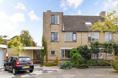 Woning Lissabonstraat 60 Alphen aan den Rijn