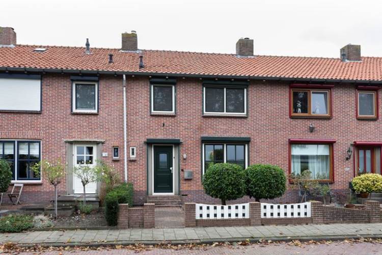 Woning 't Walletje 9 Klundert