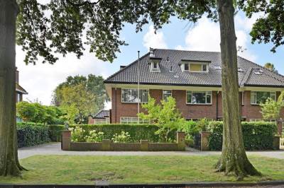 Woning Burchtlaan 9 Wassenaar
