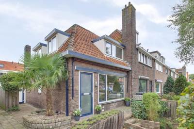 Woning Jan van der Heijdenstraat 89 Hilversum