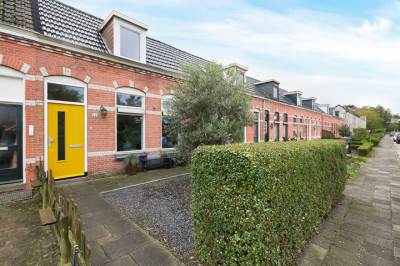 Woning Hollandiastraat 110 Scharsterbrug