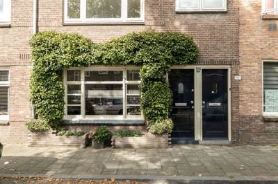Woning Cornelis Mertenssstraat 20 Utrecht