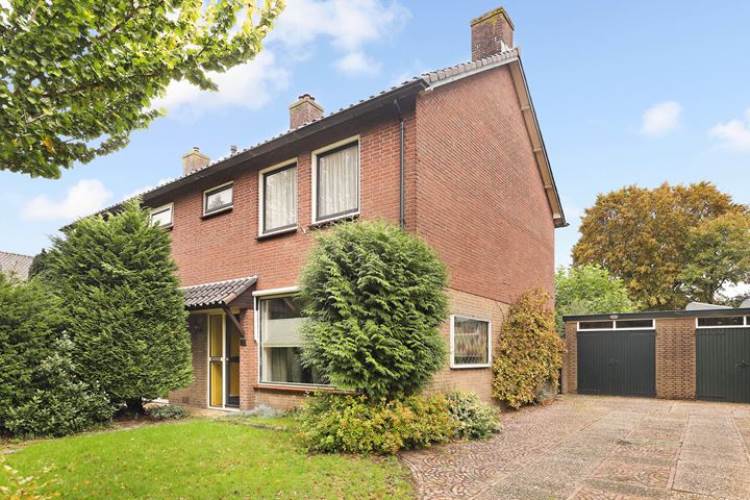 Woning Holleweg 23 Hooglanderveen