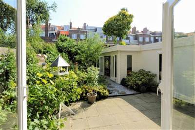 Woning Abrikozenstraat 45 Den Haag