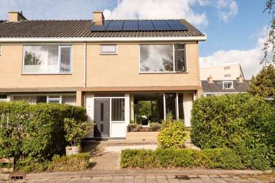 Woning Marsstraat 129 Groningen