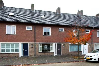 Woning Westertorenlaan 14 Tilburg