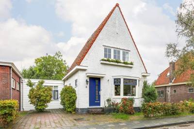 Woning Calkoenstraat 3 Landsmeer
