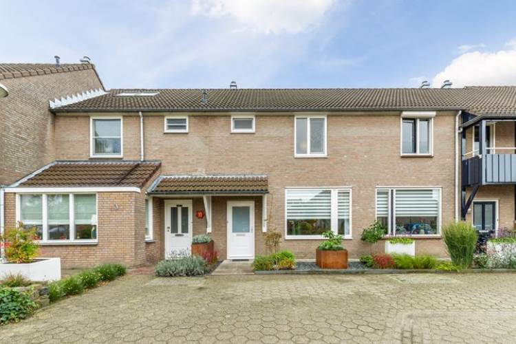 Woning Perelaar 12 Veghel