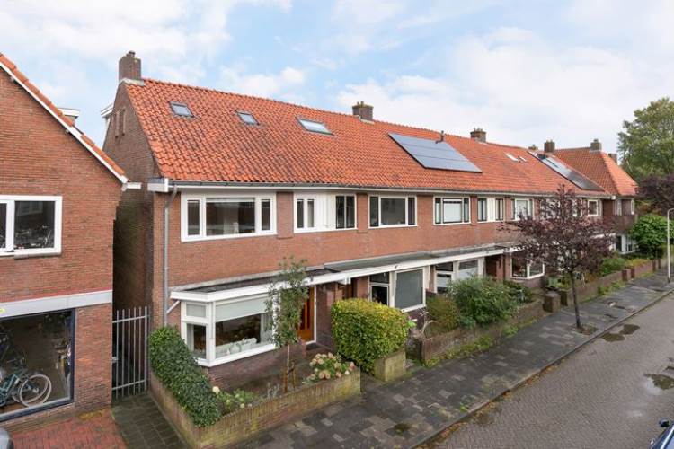 Woning Sperwerstraat 14 Leeuwarden