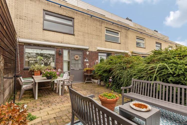 Woning Strijpwetering 38 Rijswijk (ZH)