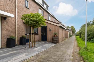 Woning Gildemeesterlaan 8 IJsselstein