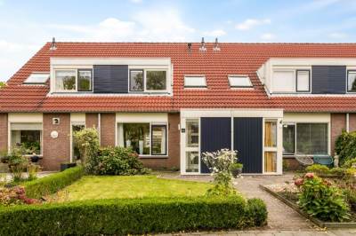 Woning Boerhoorndreef 38 Assen