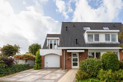 Woning Dr. A. Scheygrondlaan 1 Reeuwijk
