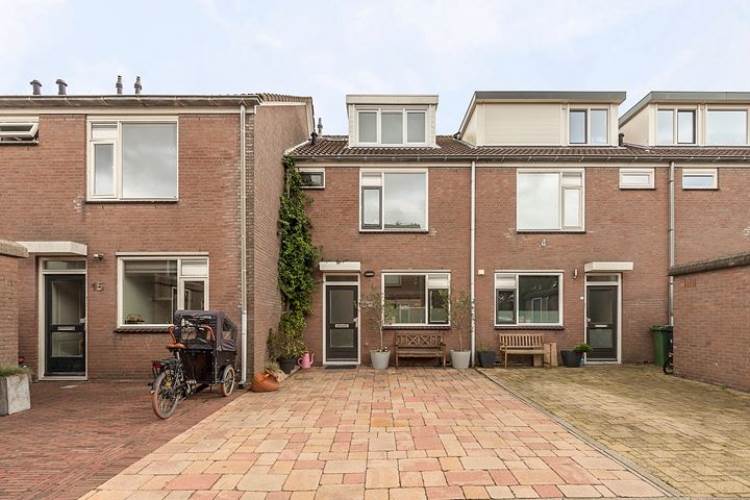 Woning Basilicumhof 13 Voorhout