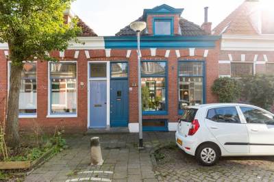 Woning Kolfstraat 22 Groningen