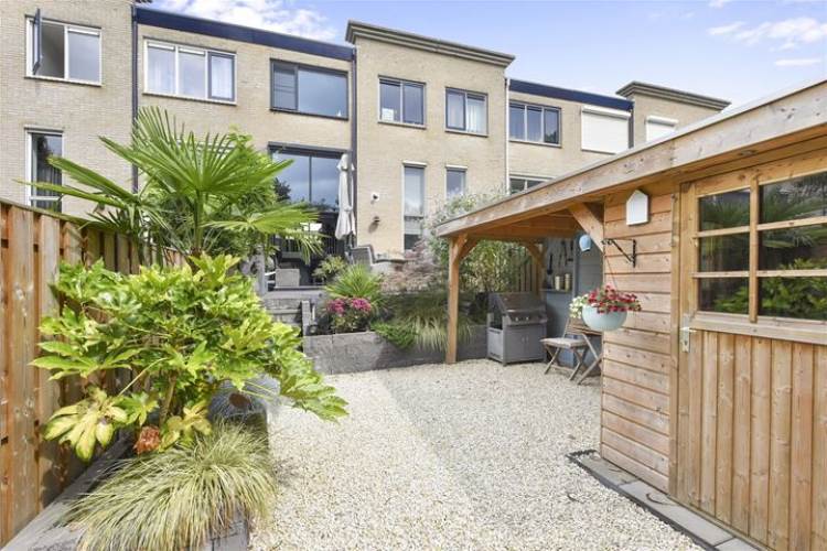 Woning Bellefleurgaarde 44 Amersfoort