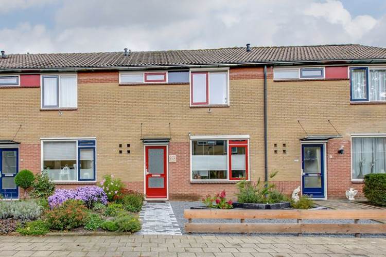 Woning Jasmijnstraat 103 Vaassen