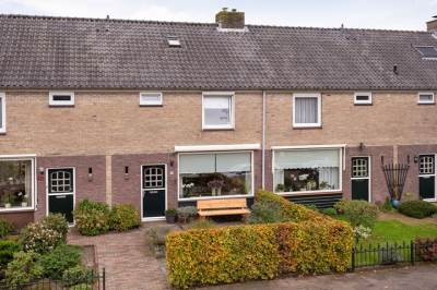 Woning Prinses Irenelaan 48 Leusden