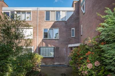 Woning de Eik 24 Hellevoetsluis