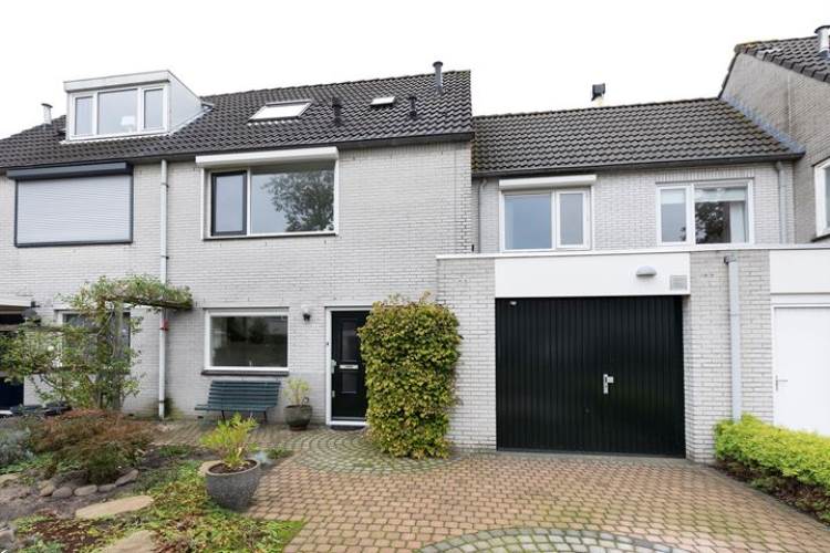 Woning Papegaai 14 Breda