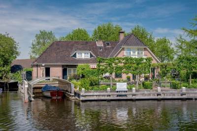 Woning Rietvink 13 Blokzijl