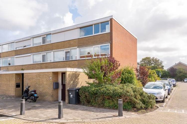 Woning Groeneveldstraat 25 Monster