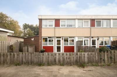 Woning Iskanderhof 1 Hoogvliet Rotterdam