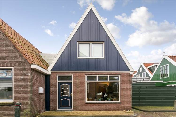 Woning Sijmen Molstraat 2 Volendam