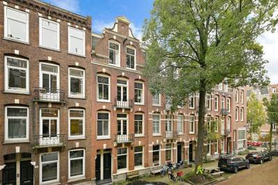 Woning Tweede Helmersstraat 76hs Amsterdam