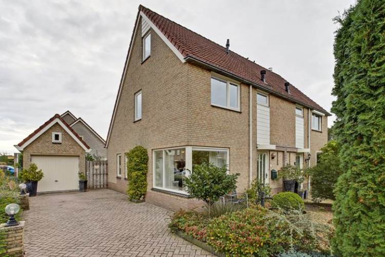 Woning Hendrik van de Craatsstraat 38 Terschuur