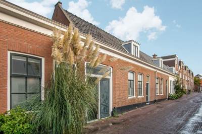 Woning Marcelisstraat 2 Den Haag