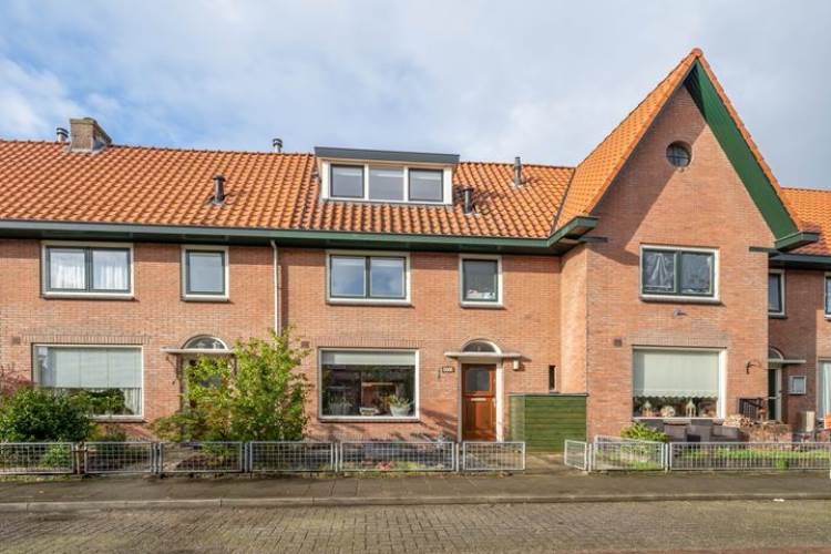 Woning Kapteynstraat 39 Hilversum