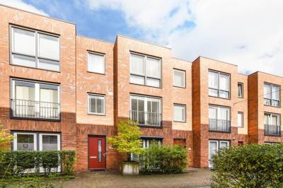 Woning Johan Hofmanstraat 179 Amsterdam