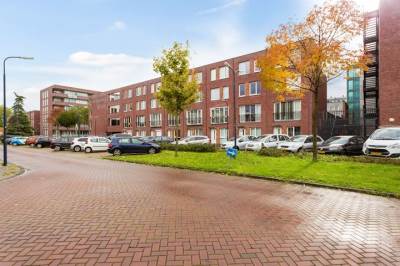 Woning Jan Oudegeeststraat 42 Amsterdam