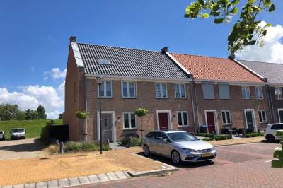 Woning Landvoogdes 117 Brielle
