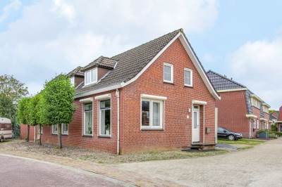 Woning Kerkstraat-noord 26 Oeffelt