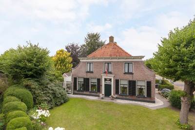 Woning Brink 13 Vledder