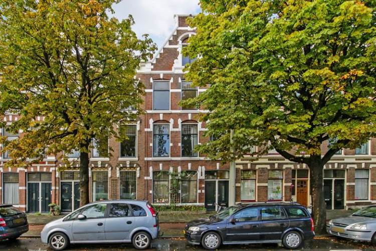 Woning Koningin Emmakade 132A Den Haag