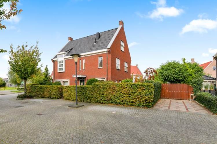 Woning Sint Eustatius 2 Zoetermeer