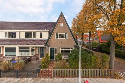 Woning Dr. Jan Mulderstraat 19 Zaandijk
